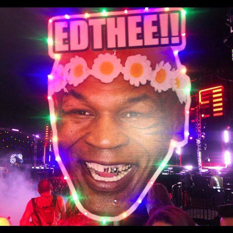 Favorite Totems From EDC Las Vegas 2016