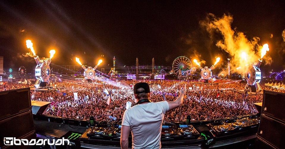 Excision Basspod 2015 Justin's Top 10