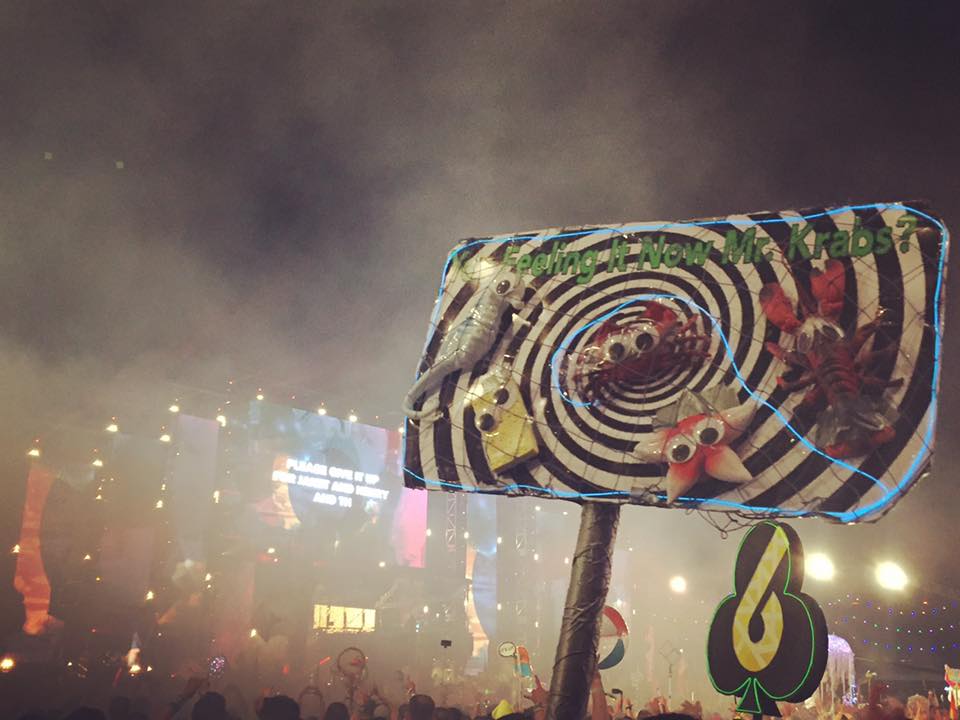 Favorite Totems From EDC Las Vegas 2016