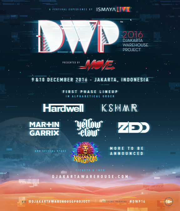 Djakarta Warehouse Project