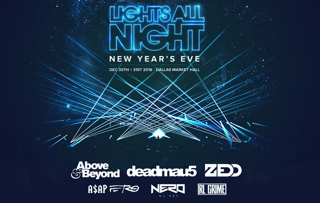 Lights All Night 2016