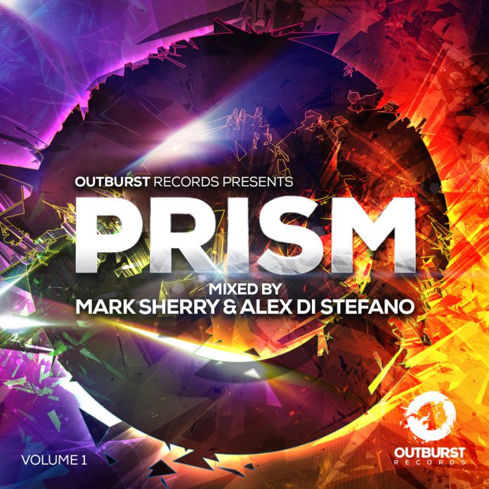 Mark-Sherry-&-Alex-Di-Stefano---Outburst-presents-Prism-Volume-1 prism vol. 1