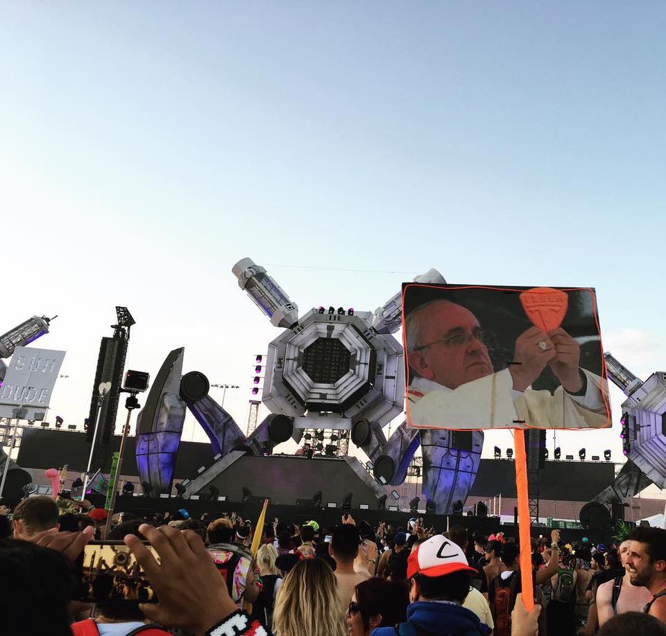 Favorite Totems From EDC Las Vegas 2016