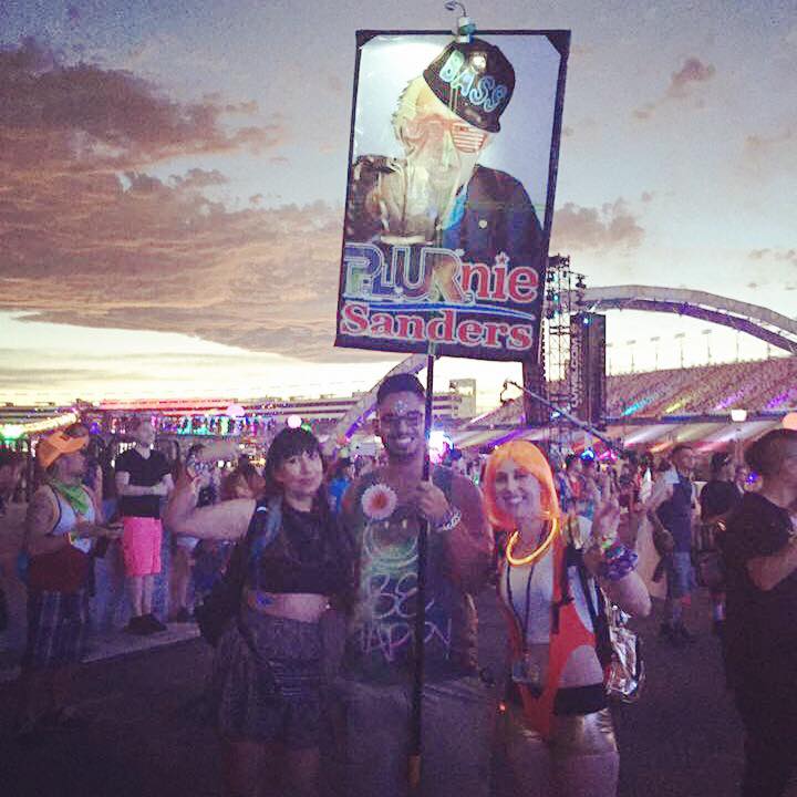 Favorite Totems From EDC Las Vegas 2016