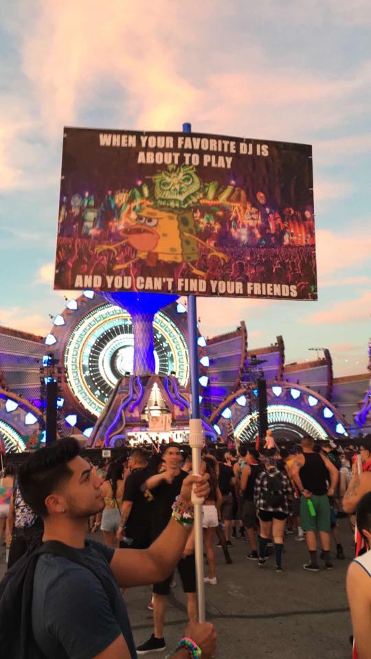 Favorite Totems From EDC Las Vegas 2016