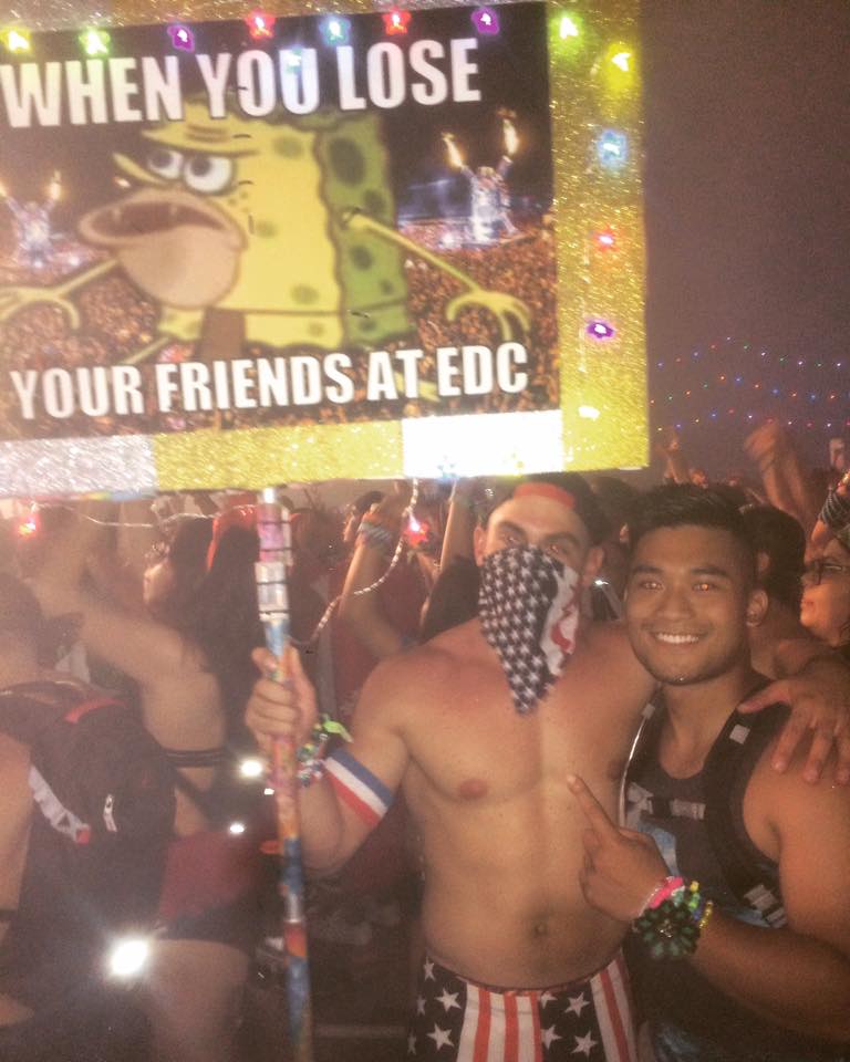 Favorite Totems From EDC Las Vegas 2016