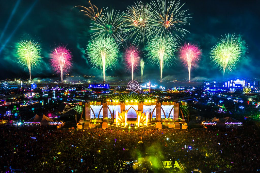 EDC Las Vegas 2016 dag 1 Recap Sachs oplevelse