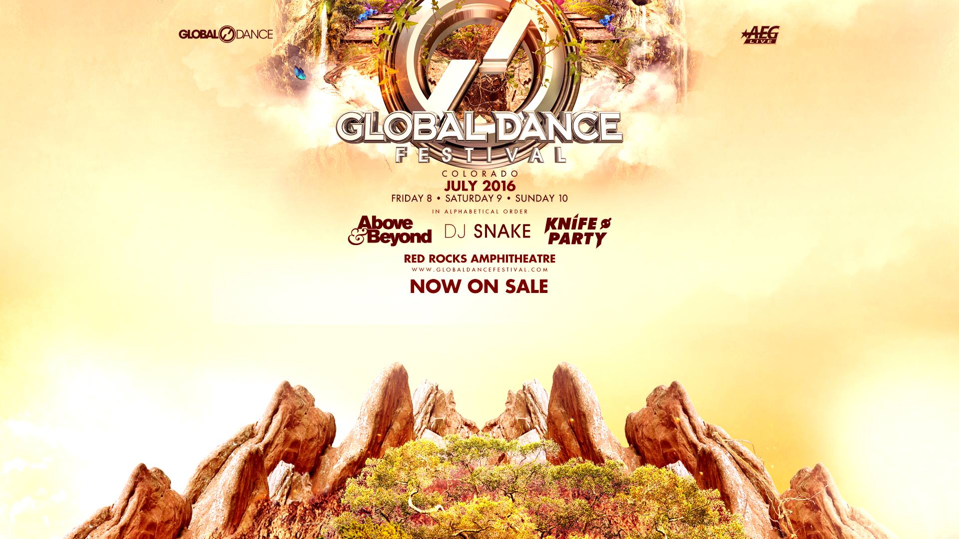 Global Dance Festival 2016 Colorado