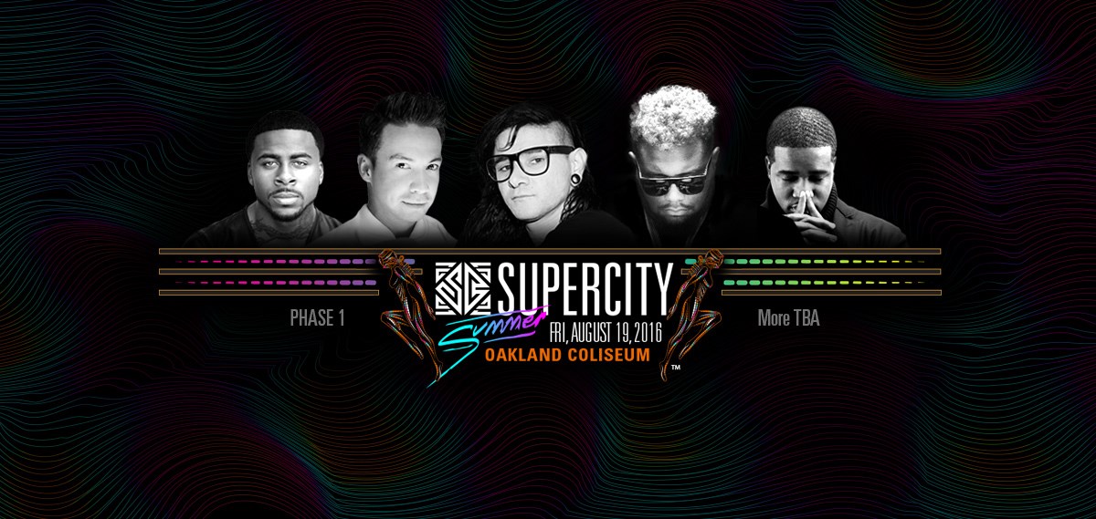 SuperCity Summer Fest 2016