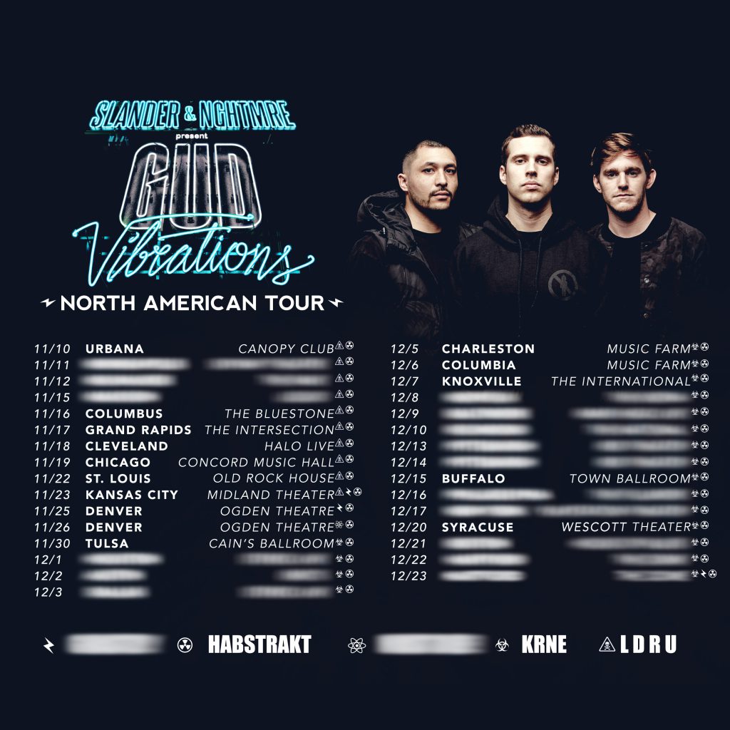 Gud Vibrations Tour