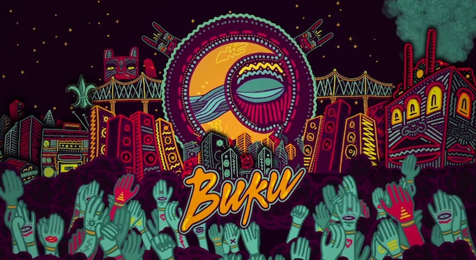 BUKU Music Festival