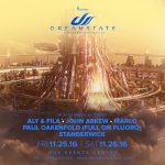 Dreamstate SoCal 2016 Lineup Part 4