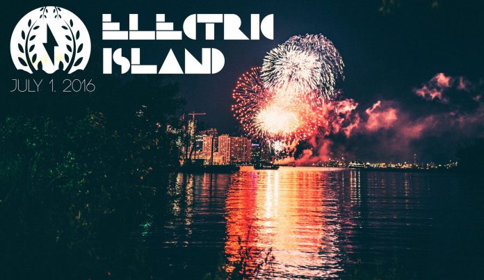 Electric Island 2016