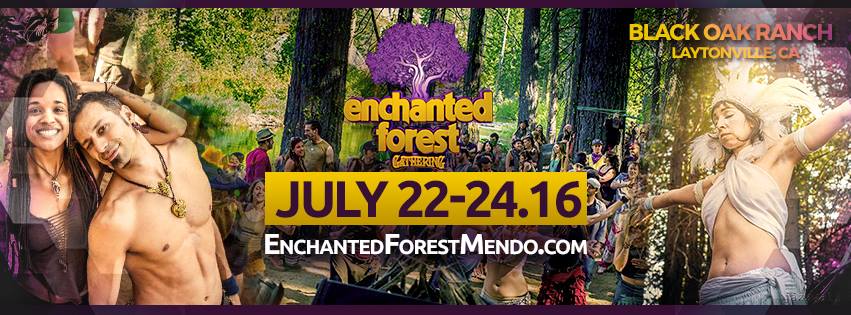 Enchanted Forest Gathering 2016
