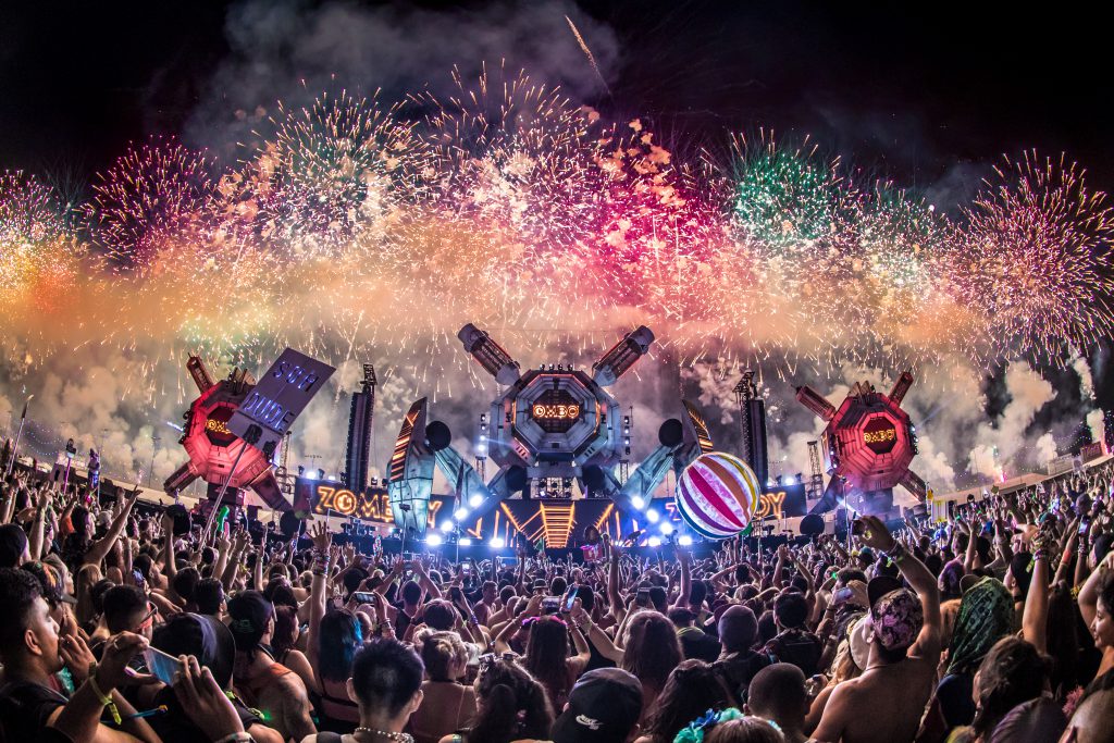 EDC Las Vegas 2016 