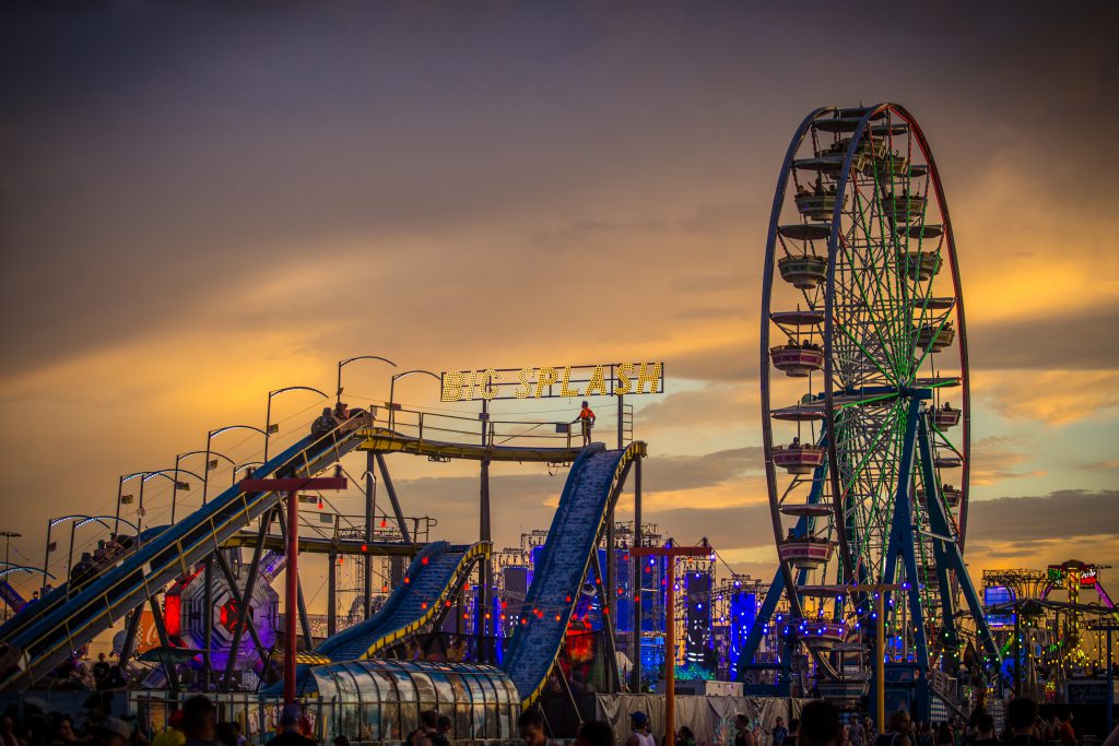 EDC Las Vegas 2016