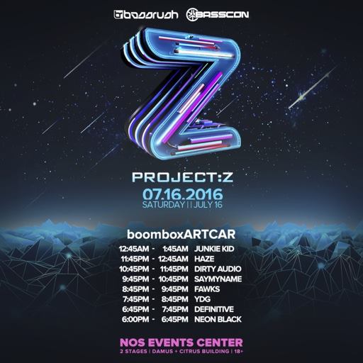 Project Z 2016
