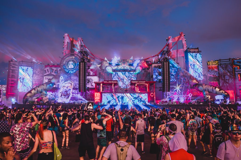 EDC Las Vegas 2016