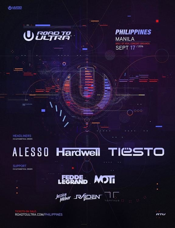 Road To Ultra Philippines Ultra Worldwide