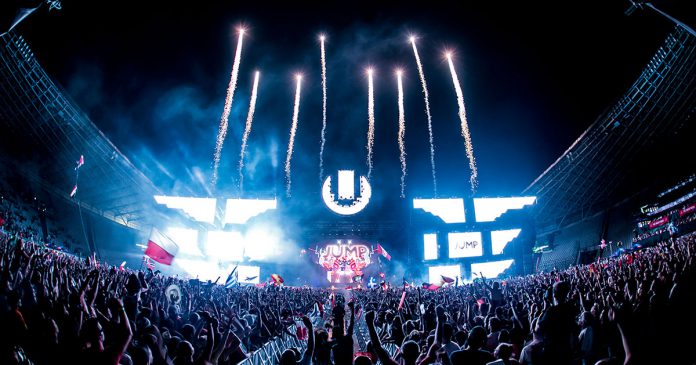 Ultra Europe 2015 Ultra Europe 2016