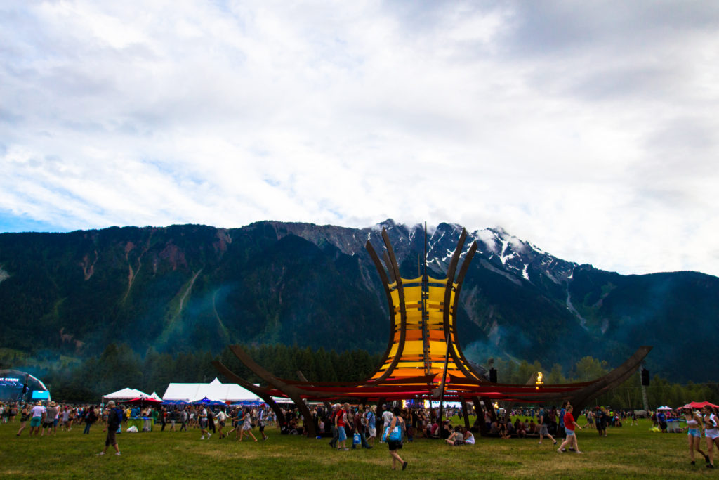 Pemberton Music Festival 2016