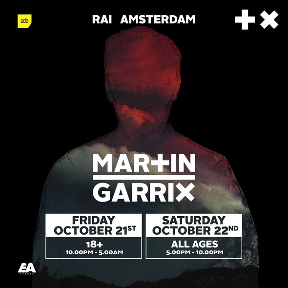 STMPD Martin Garrix ADE