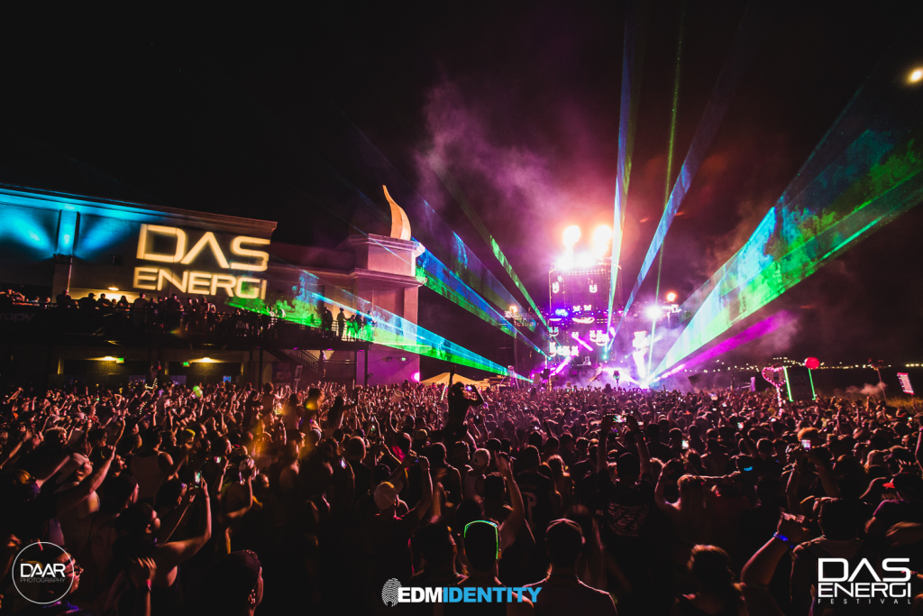 Das Energi 2016 Das Energi Festival 2016