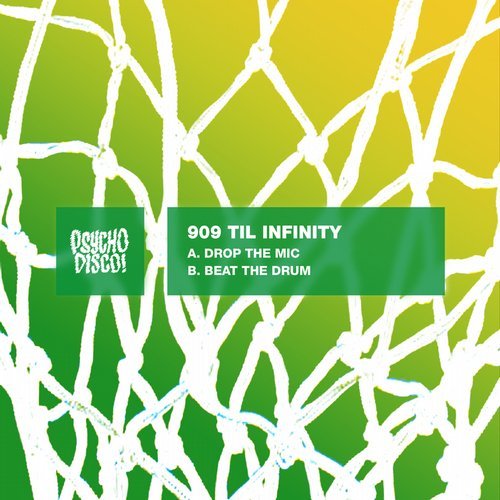 Drop The Mic EP 909 Til Infinity