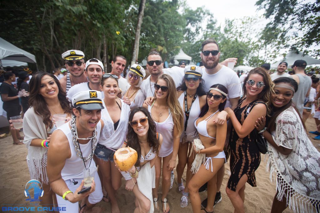 Groove Cruise Miami 2016