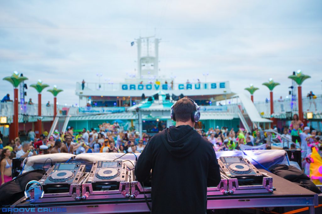 Groove Cruise Miami 2016