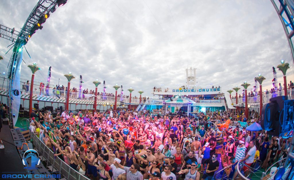 Groove Cruise Miami 2016