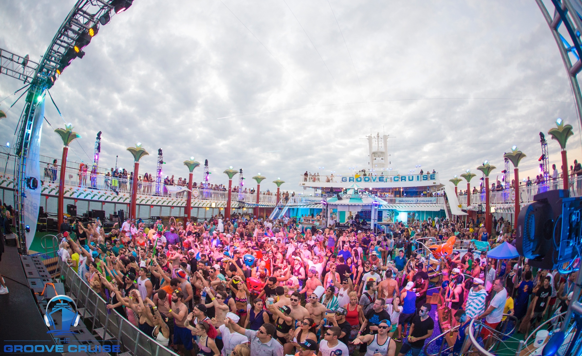 Groove Cruise Miami 2016 Groove Cruise Cabo