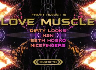 Love Muscle 2016 House Of Yes