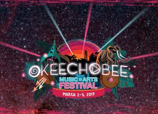 Okeechobee Music & Arts Festival 2017