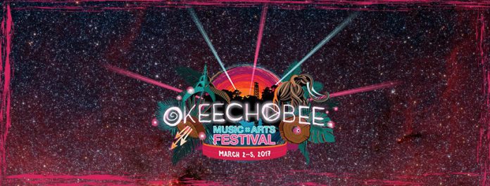 Okeechobee Music & Arts Festival 2017