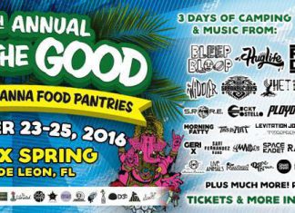 5th Annual Pass The Good Benefit 2016