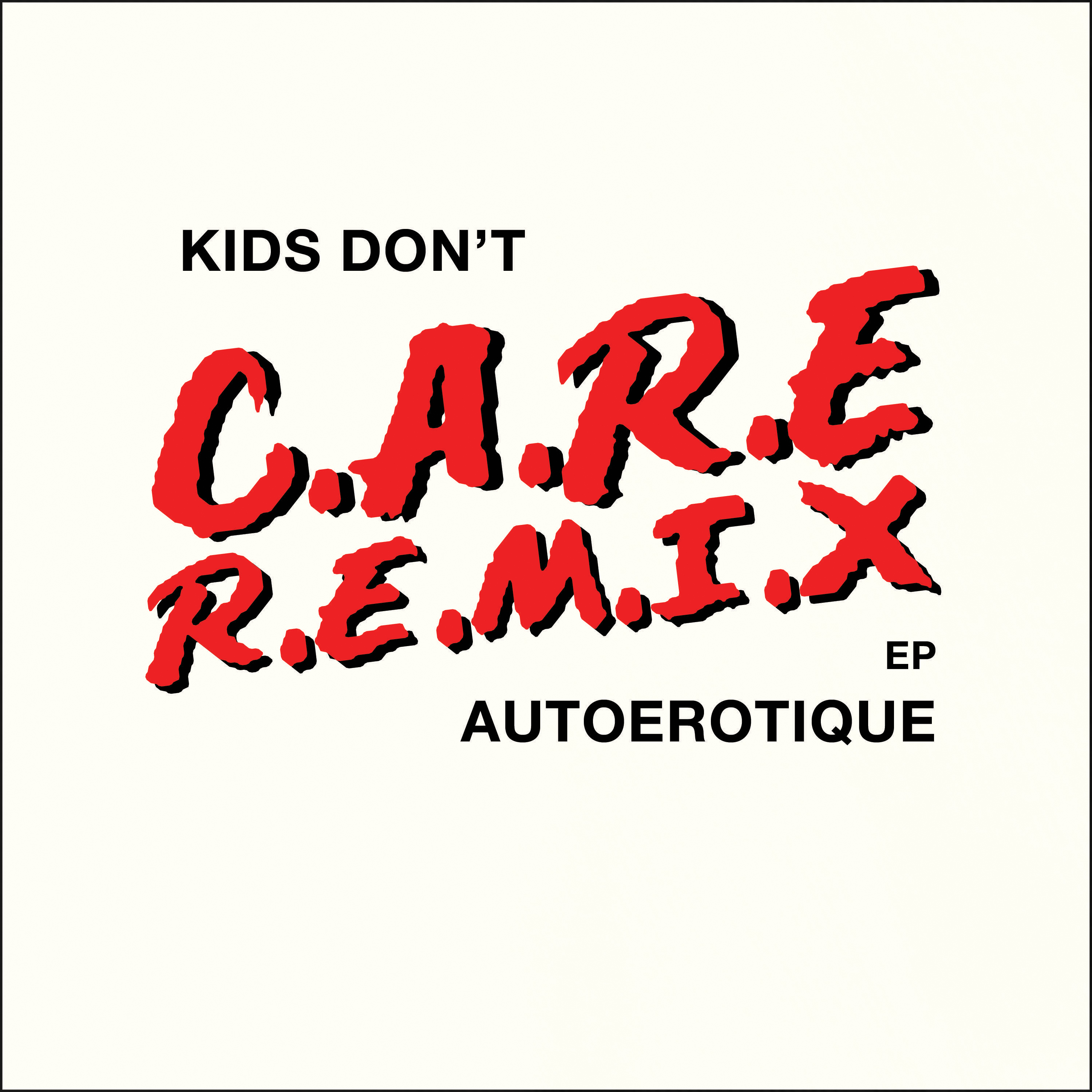 kids don't care