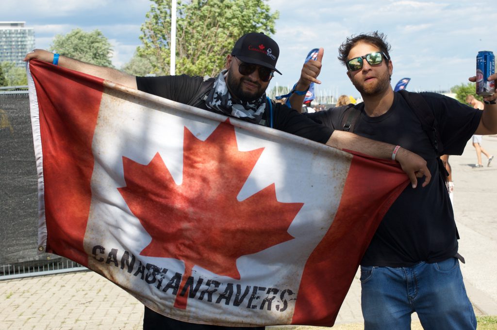 Canadian Ravers