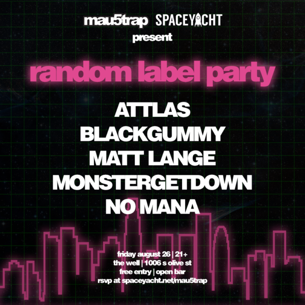 Random Label Party