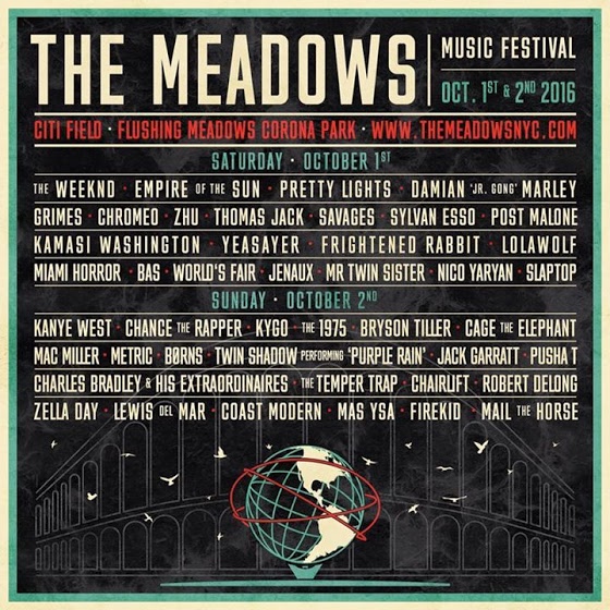 The Meadows 2016 | Event Preview | EDM Identity