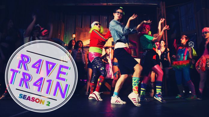 rave train season two