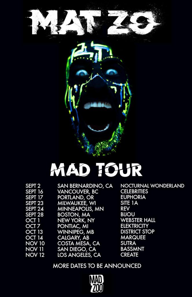 Mad Tour
