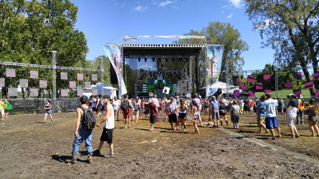 Dancefestopia 2016