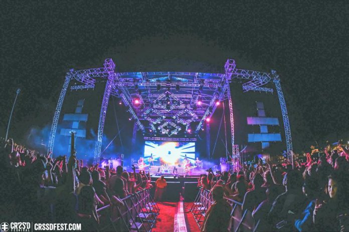 CRSSD Festival CRSSD Festival