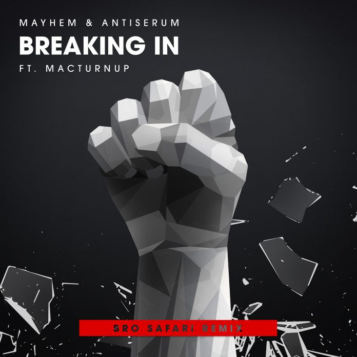 Bro Safari Breaking In Remix Bro Safari Breaking In Remix