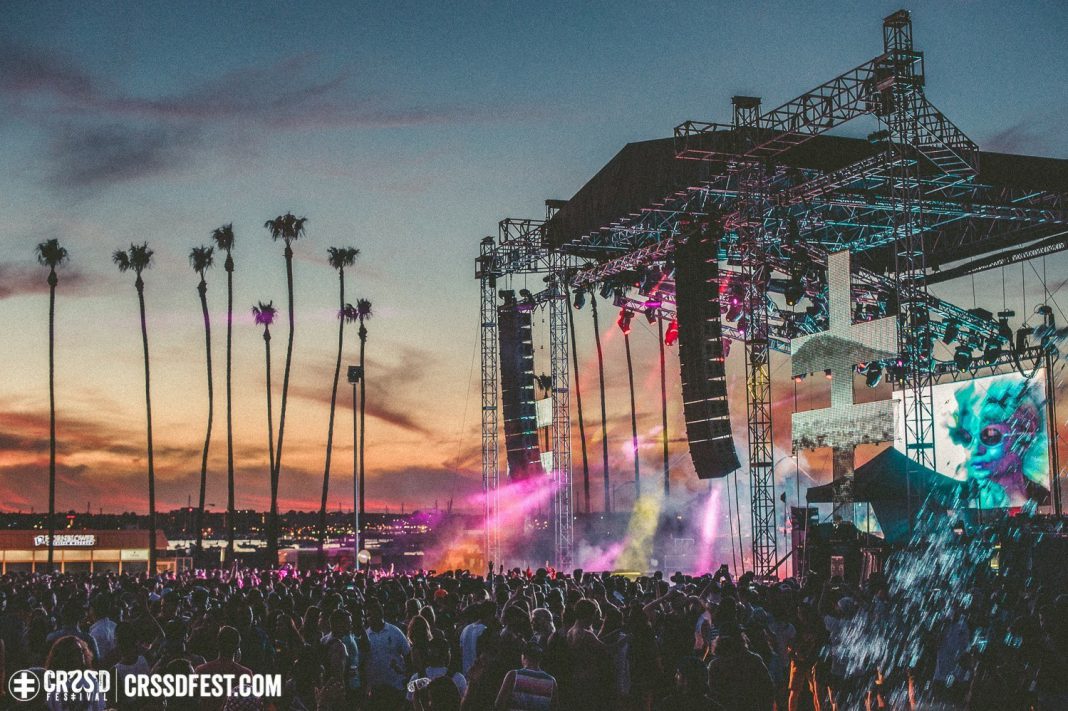 Crssd Festival Announces By Day & After Dark Parties 