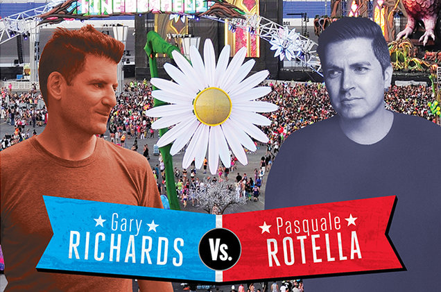 Insomniac vs Hard Feud