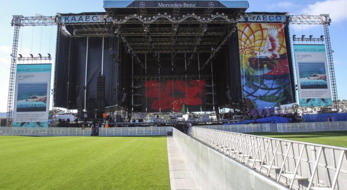 KAABOO 2016 KAABOO 2016 Stage