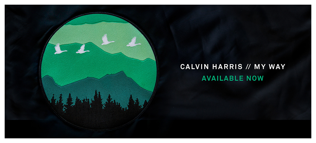 Calvin Harris My Way