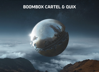 Supernatural (feat. Anjulie) by Boombox Cartel and Quix